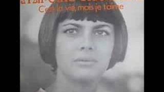 Mireille Mathieu -  C'est la vie,mais je t'aime