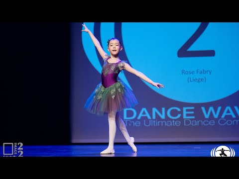 22-23 Qualifier 24 BE - Rose Fabry (Liege)