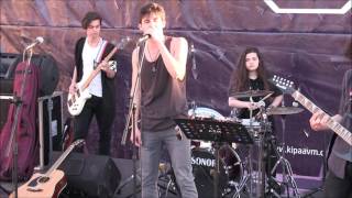 Stratosfer - Mor Yazma (Umut Kaya cover)