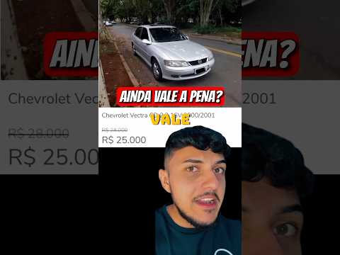 BETTER THAN MANY CURRENT CARS! #cars #vectra #dcknow