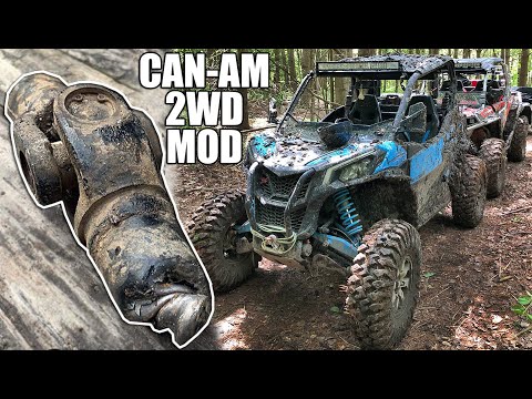 Age Doesn't Matter Off-Road! Side by Side Trail Riding - RMAX/RZRS/KRX/RZR4/Maverick Sport/UTV/SXS
