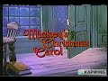 Mickey S Christmas Carol And The Rescuers TV Spot Disney Reissue 1983 Commercial Reverse Version