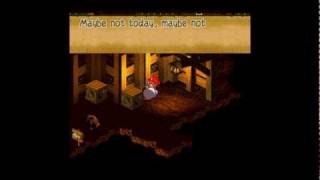 Let's Play Super Mario RPG Part 14 - Croco Ain't What He Used to Be