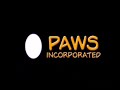 PAWS Inc 2000 Logo Reversed