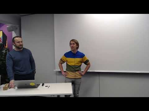 Welcome to the HaxeUp - Dan Korostelev