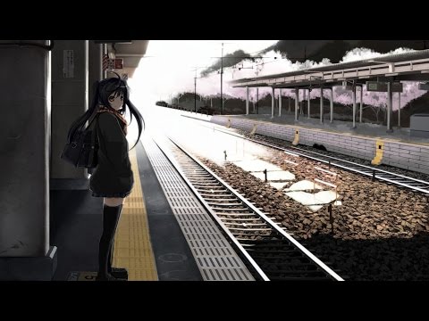 {526} Nightcore (Lost Prophets) - Last Train Home (with lyrics)