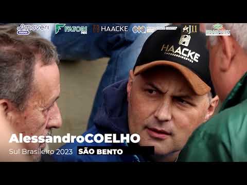 Alessandro Coelho - 1ª Etapa Sul Brasileiro 2023 - São Bento do Sul
