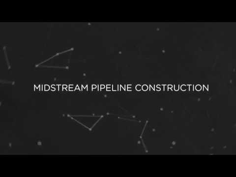 Precision Geo Inc - Midstream Pipeline Construction