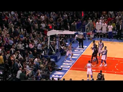NBA Highlights: 2012 Playoffs, Round 1 - Part 2