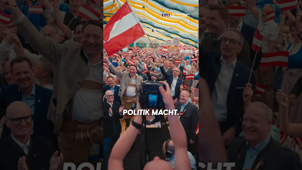 Klare Ansage zum 1. Mai: Wir sind die Einzigen, die die Österreicher nicht verraten!