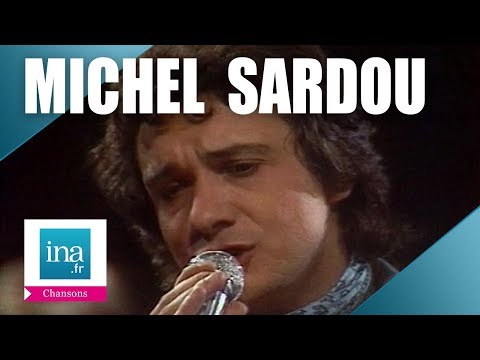 Michel Sardou "Je vais t'aimer" | Archive INA