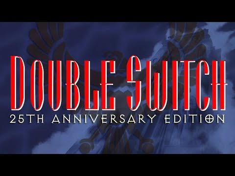 Double Switch - 25th Anniversary Edition - Announcement Trailer | Nintendo Switch thumbnail