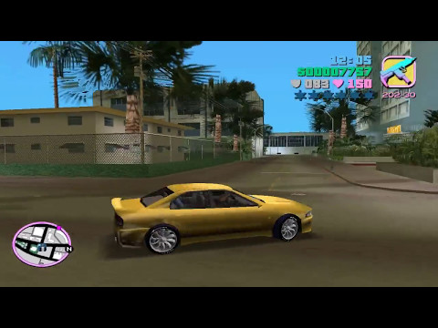 Grand Theft Auto Vice City [HD 720p/PC] Walkthrough Part 22
