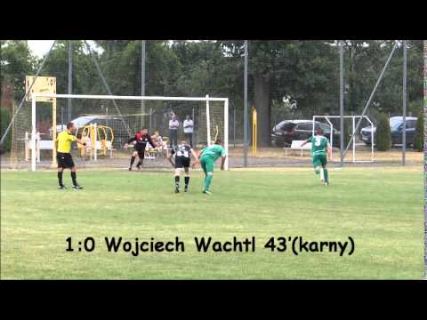 Mecz seniorów: Jedność Rozmierka – Racławia Racławice Śląskie 15.08.2015