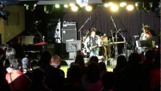 GREEN DAY Good Riddance(Time Of Your Life) cover " Brat " / NewYearLive'13