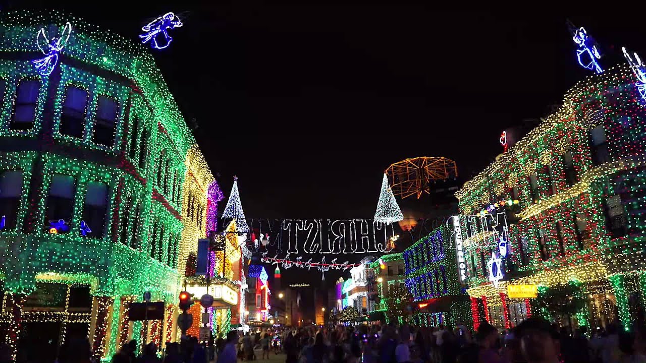 Osborne Spectacle of Dancing Lights 2015 - Have Yourself a Merry Little Christmas