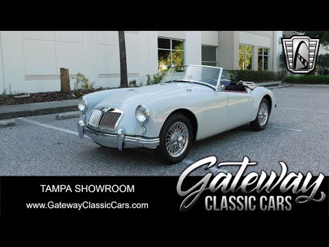 1961 MG MGA (CC-1880613) for sale in O'Fallon, Illinois