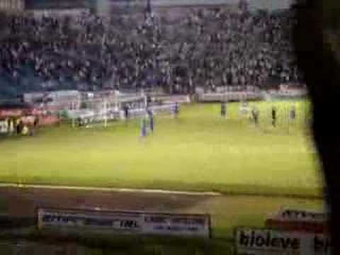 Botafogo 1 x 1 Sto André - Gol de William aos 27 do 2o tempo