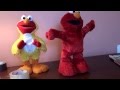 Elmo Doll Dance Hokey Pokey