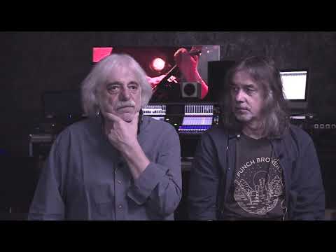 Robert Křesťan & Druhá Tráva -  nové album 2020 (teaser)