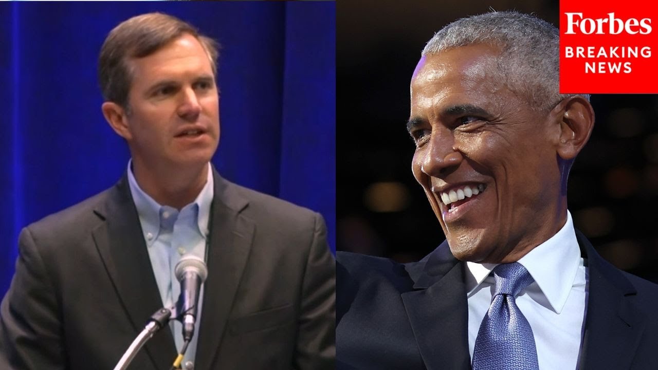 JUST IN: Harris For President Campaign Holds A Briefing In Chicago After The Obamas Speak At The DNC