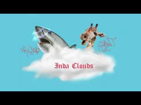 Saint Giraffe & Akula - Inda Clouds