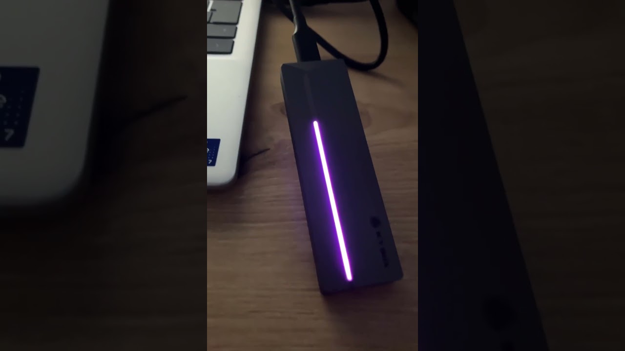 ICY BOX SSD Gehäuse M.2 SATA/NVMe