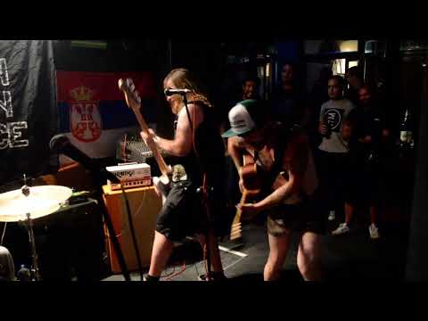 The Scum Orchestra - Dead Express (live)