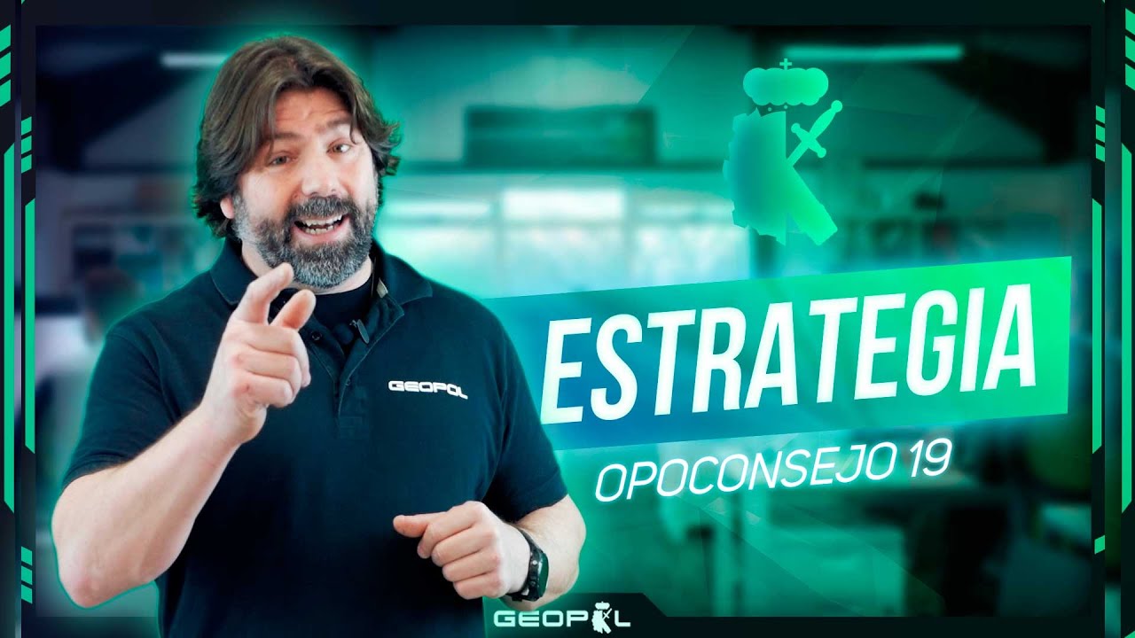 Estrategia examen oposición policía y guardia civil