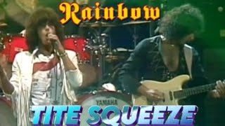 Rainbow - Tite Squeeze (Unofficial Fan Made Music Video)