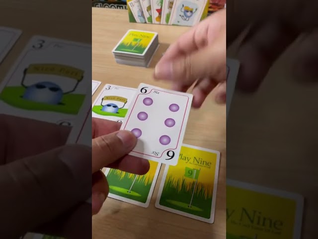 Vídeo relacionado con Unga Balunga Golf, The Card Game - El Juego de Cartas de Golf - El Juego de Mesa para Familias, Niños y Adultos. El Mejor Juego de Estrategia - En Español
