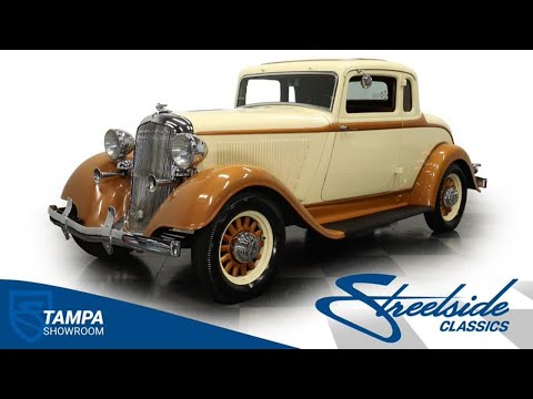 1933 Plymouth PD Deluxe (CC-1970709) for sale in Lutz, Florida