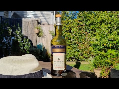 Dailuaine 1973 22yo 60.92% by Rare Malts Collection  | BC5000281010861