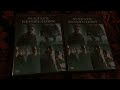 The Matrix Revolutions Widescreen Fullscreen DVD Case Disc Design Comparison