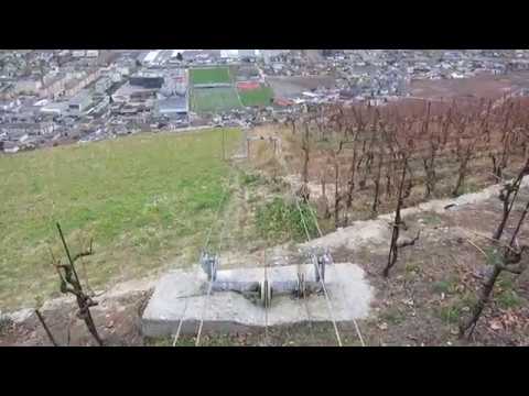 Standseilbahn 1926.09 Fully Telefuni Manoir Talfahrt - Funiculaire