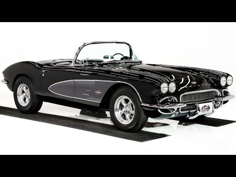 1961 Chevrolet Corvette (CC-2027066) for sale in Volo, Illinois