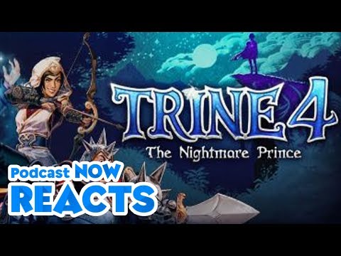 Trine 4: The Nightmare Prince REVIEW