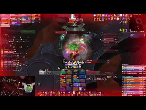 vodka v Mythic Sylvanas disc pov