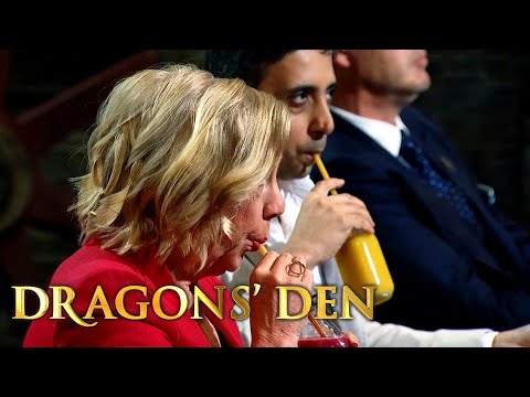 Pasta La Vista, Plastic Straws | Dragons' Den