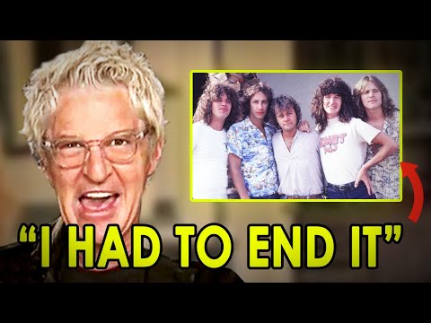 At 73, Kevin Cronin FINALLY REVEALED What We EXPECTED