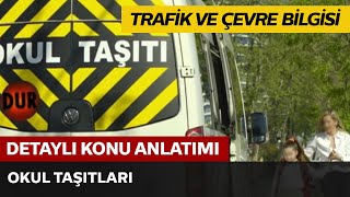 Okul Taşıtları