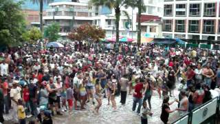 preview picture of video 'Carnaval de Mocoa - 5 de Enero de 2011 - Día de Negritos'