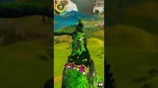 Temple Run Oz gameplay #3 offline games #Shorts #Games