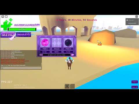 WE BOUGHT CURSED ORB FROM SATAN SANTAS STACK SHOP!