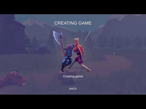 TABS April Fools update has Multiplayer