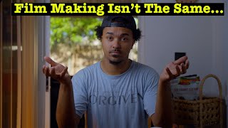 The Film Industry Is changing For The Worst?