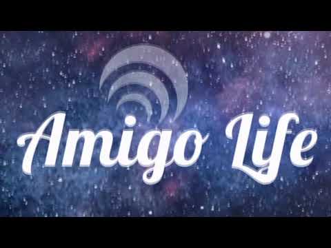 Amigo Life  (Rick L feat. Mck - Born Again. Balearic Party Mix)