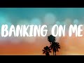 Gunna - Banking On Me (Lyric Video)