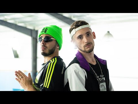 DUPLA BARDO 🥋 - QUIENES SON? (prod. ITIÁ)