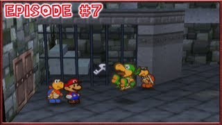 Paper Mario - The Road To Koopa Bros Fortress - Episode 7